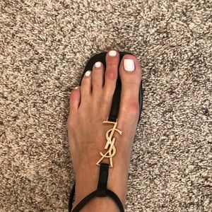 Ysl sandals